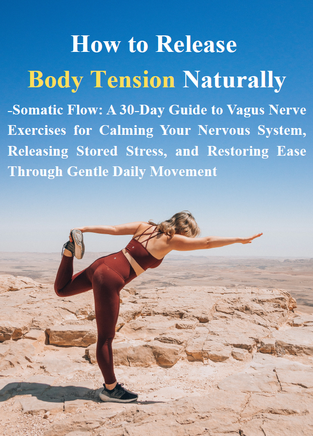 How to Release Body Tension Naturally